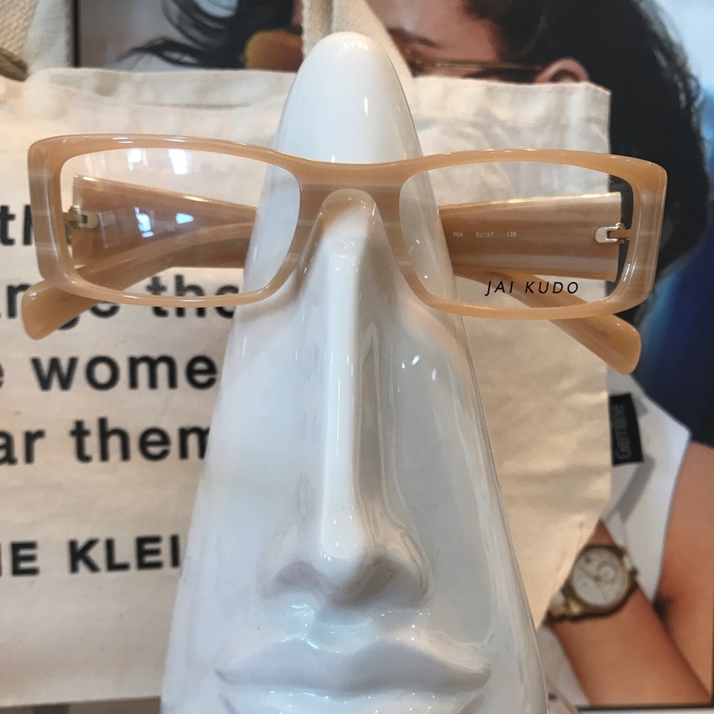 NEW JAI KUDO EYEGLASS FRAMES